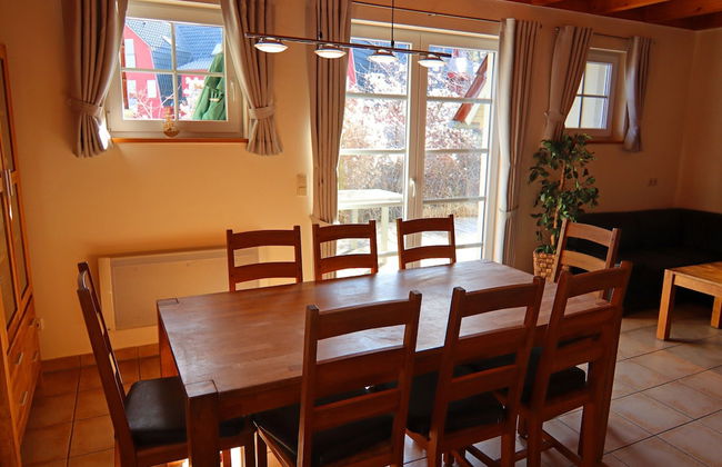 Reihenhaus Dunenwaldhaus in Trassenheide - Foto 30