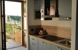 Casa Safranum con mini piscina privata e giardino vista Langhe - Foto 6