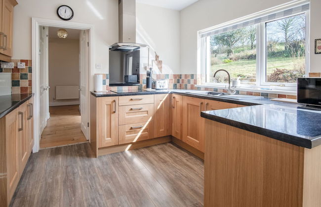 Sorrento - 3 Bed Holiday Home - Wisemans Bridge - Foto 21