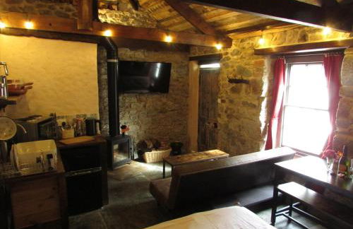 Cornwall Log Burner no cleaning fee - Foto 33