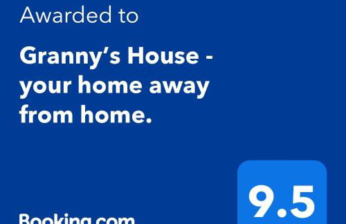 Grannys House - Photo 34