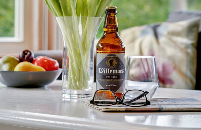 "Krister" - 250m to the fjord - Foto 27