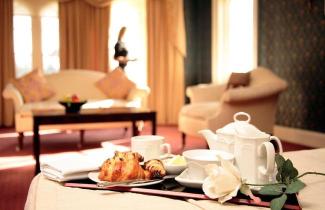 Donnington Grove Country Club - Foto 34