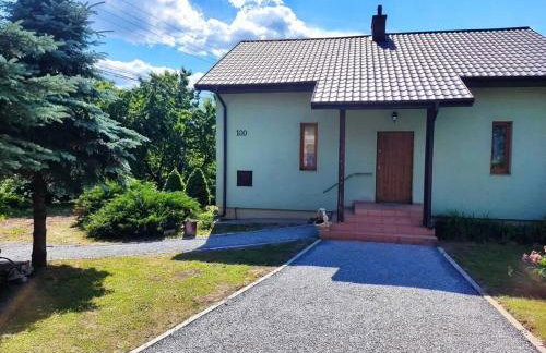 Zielony Domek z dużym tajemniczym ogrodem i rekreacyjną stodołą - Foto 10