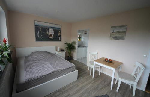 Apartment am Blücherplatz - Foto 6