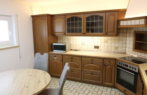 Große gut ausgestattete Ferienwohnung, barrierefrei, direkt an der A7 - Foto 4