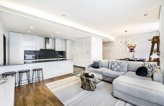 Driven Holiday Homes - City Walk 22 - Photo 26