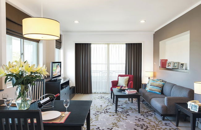 Somerset Vientiane - Foto 22