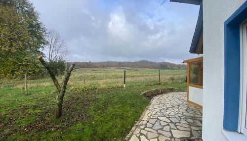 Zimmer mit eigenem Bad in Einfamilienhaus - Foto 4, Garden view