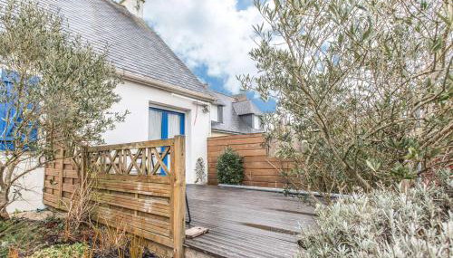 Étel - Maison de Plain-Pied 3* avec Terrasses dans Quartier Calme - Foto 4