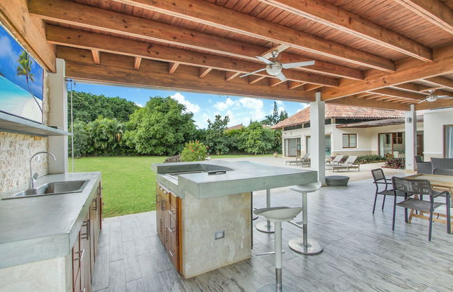 Luxurious 5-bdr villa at Casa de Campo - Foto 18