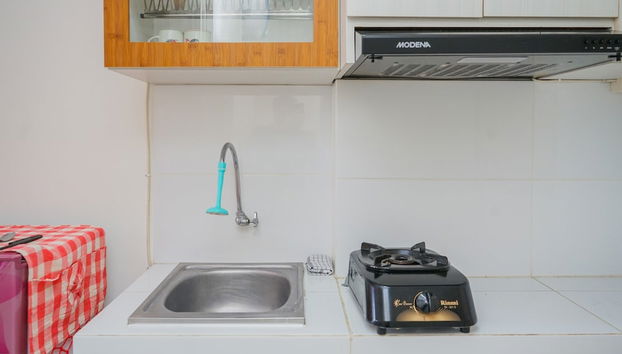 Cocina básica privada