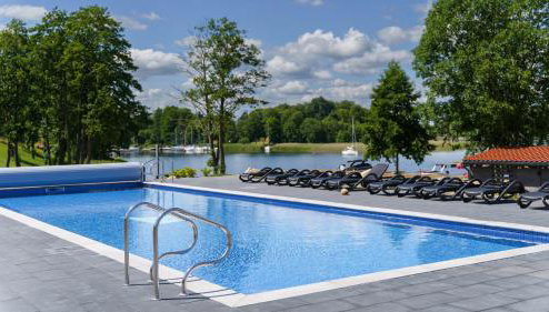 LAKEVIEW Prestige Apartments - Foto 1, sunbed