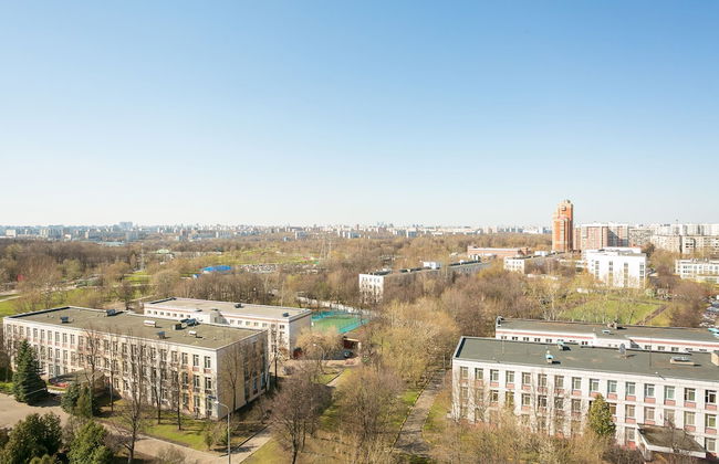 41 Orekhovo 3 Bedroom Apartment near Tsaritsyno Park - Photo 31