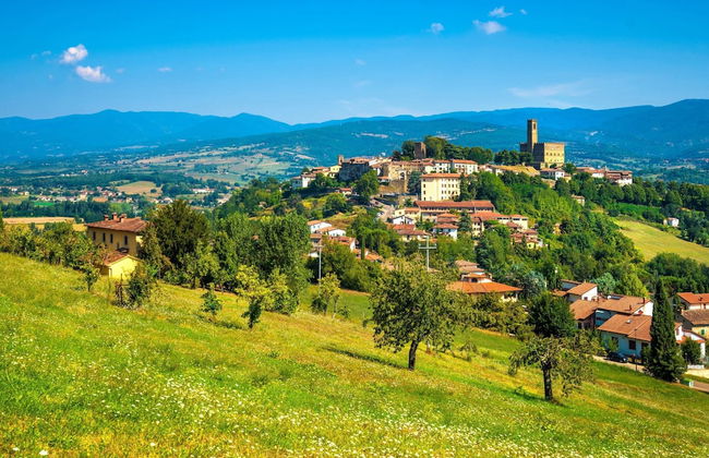 Casale Tigli in Capolona - Foto 43