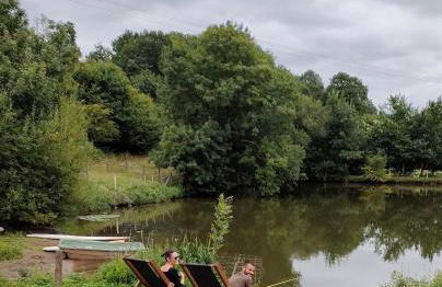 Terre et Eau gite Sèvremont - Photo 12