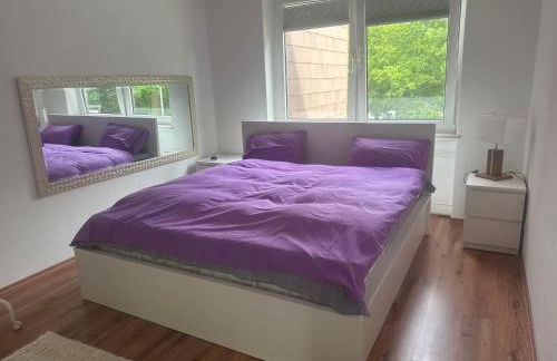 Helle mit Balkon 5 Minuten zum Pool 60q central ,otopark ,Netflix - Foto 21