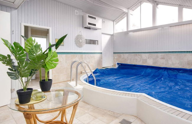 4 Star Holiday Home in Orsted - Foto 19