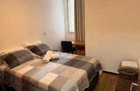 Confortável 1 Quarto Climatizado Wi-fi Garagem - Photo 27