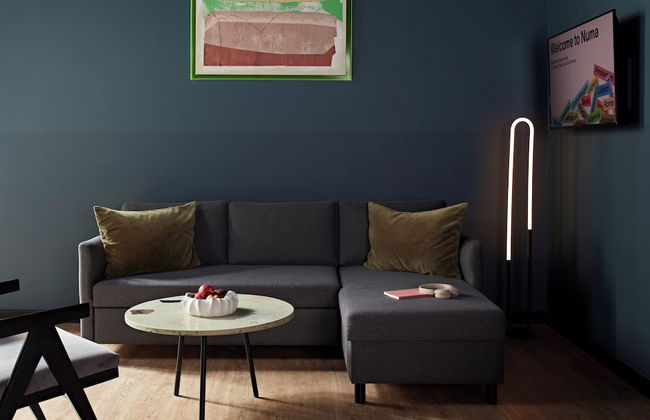 Numa Berlin Sketch - Foto 31