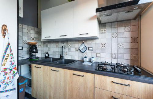 Casa de Paoli - Vista Mare Arenella, Palermo con Parcheggio Privato - Foto 10