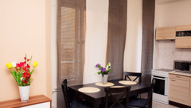 Wenceslas Square Apartment - Foto 5, Servicio de comidas en la habitación