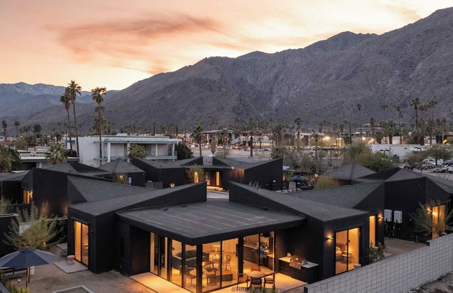 Blackhaus Suites by AvantStay – Modern Comfort in Downtown Palm Springs - Foto 21