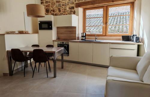 Gîte Mandaline avec jacuzzi intérieur - Foto 1