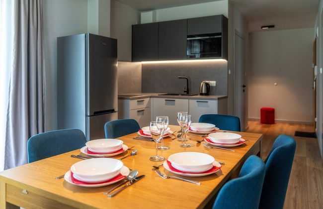 Sun & Snow Resorts B Białka Tatrzańska - Foto 34