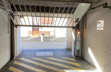 Parking privé gratuit, balcon, 2 chambres - Foto 34