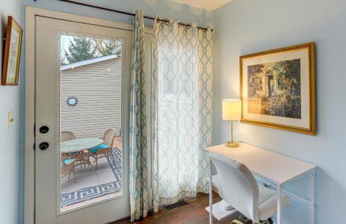 Walk to Sandusky Bay Home with Hot Tub and Fire Pit! - Foto 19