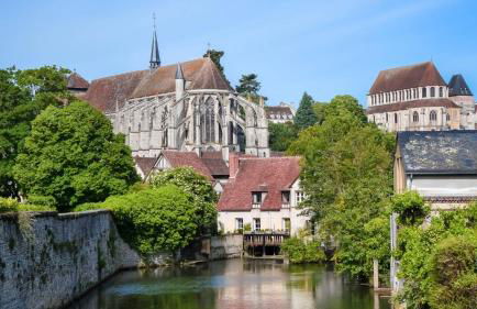 Charme, calme et commodités à Chartres parking inclus - Foto 23