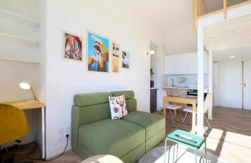 Vue imprenable et charme historique à Toulouse - Foto 21