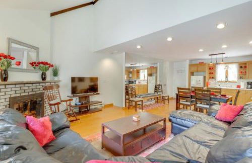 Community Indoor Pool Tannersville Townhome - Foto 4