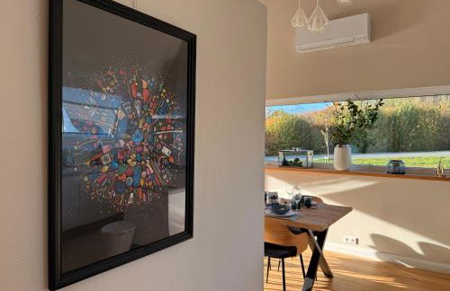 Ferienhaus Seeidylle am Möhnesee - Designhaus mit viel Platz für 6 Personen - Foto 4