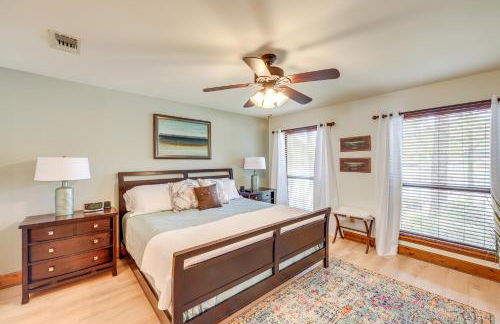 Waterfront Gem on Lake Martin with Kayaks and Dock! - Foto 12