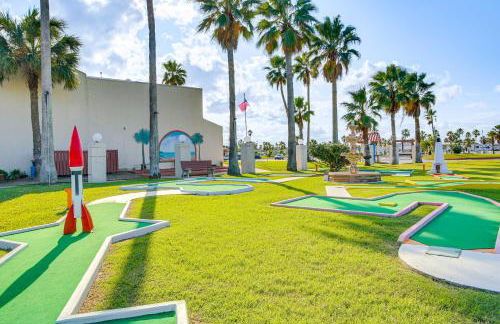 Furnished Deck Waterfront Port Isabel Cottage! - Foto 34