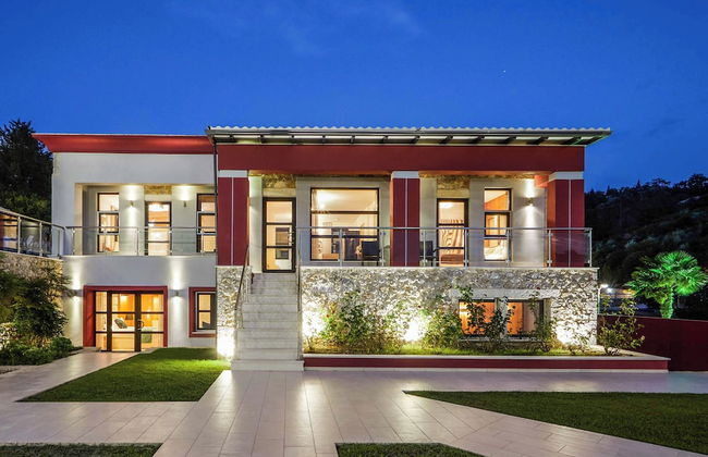 Villa Alexandra Karvouno Villas - Foto 29