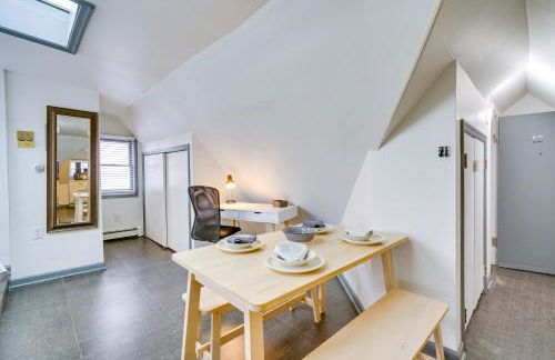 Ocean City Loft-Style Apt, Close to Beaches! - Foto 6