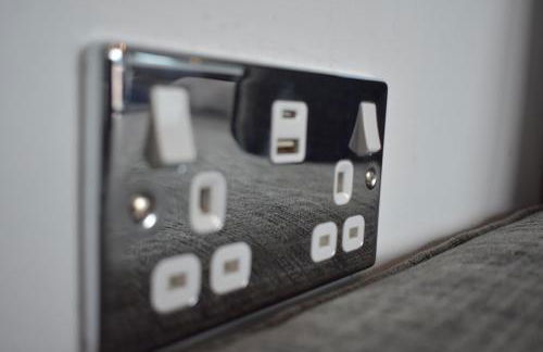 Luxury 2 Bedroom Northampton Townhouse with Balcony - Foto 7