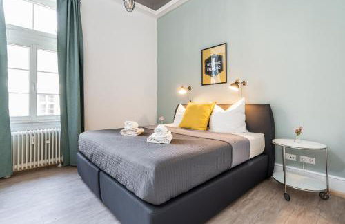 Freiburg Appartements am Augustinerplatz - Foto 2