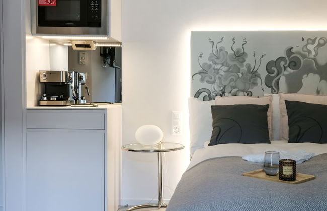 VISIONAPARTMENTS Zurich Brandschenkestrasse - Foto 18