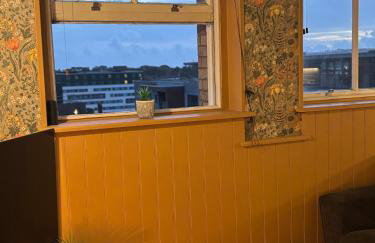 Central Plymouth Sea View Penthouse Apartment with Secure Parking - Foto 14