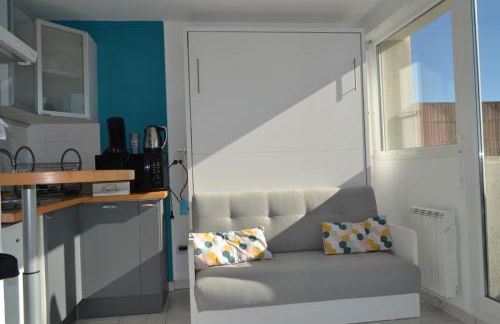 Le petit studieux - Parking - Animaux acceptés - Centre ville accessible à pied - Foto 11