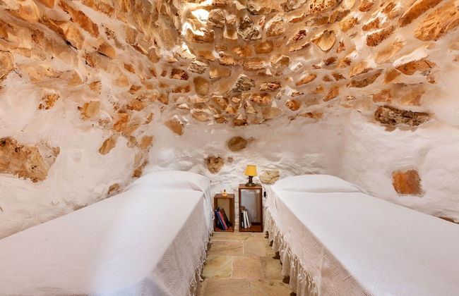 2073 Trulli li Corsari - Trullo Grande by Barbarhouse - Foto 7