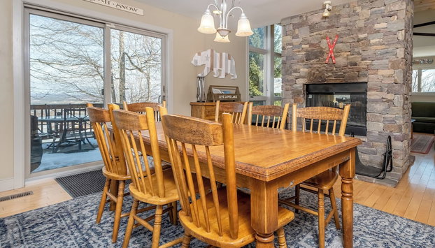 Main Street Retreat by Taylor Made Deep Creek - Foto 4, Servicios del alojamiento