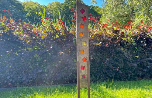 Haus Sterntaucher Ferienwohnung "Sonnenstern" - Foto 23