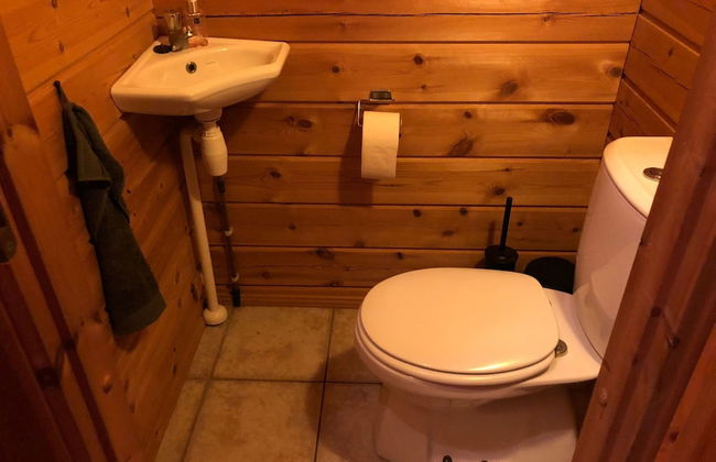 Bungalow met Omheinde Tuin op de Veluwe - Foto 20