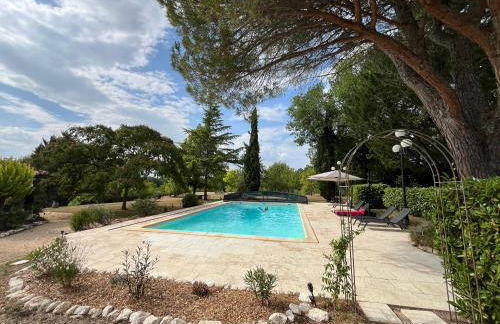 Gite de Claire Fontaine avec vue sur Monflanquin - Foto 32