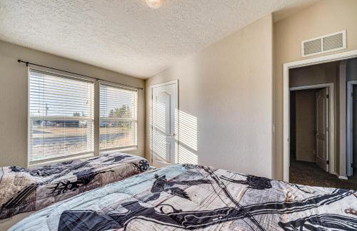 1 Mi to Lake Getaway with Patio in Coulee City! - Foto 20